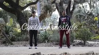 Hence the R & A-MART || Cactus Freestyle [HD]