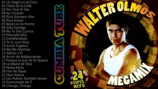 Walter Olmos - Megamix de éxitos enganchados