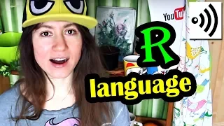 КАК УЧИТЬ R language