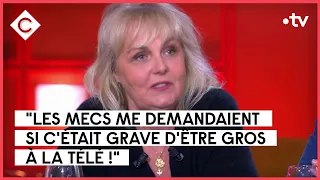 La télé est cruelle avec les femmes de plus de 50 ans - Valérie Damidot - C à vous - 12/05/2023