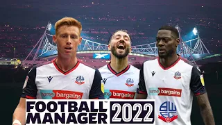 FM22 | Bolton Wanderers | Episode 5 | EVEN MORE CUP ACTION