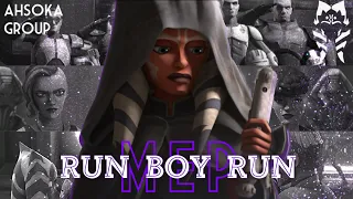 [AhsokaGrp] Run Boy Run MEP - TCW S7!