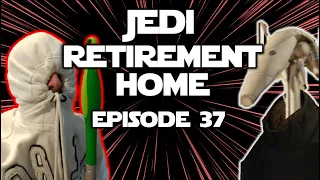 Jedi Retirement Home (Ep. 37) #shorts