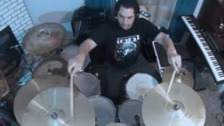 Tool - 46 and 2 Drum Cover