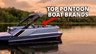 Pontoon Boat Brands Explained