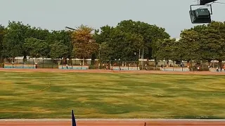 🏃🇮🇳 Gujrat state khelmahakumbhgame athletics 2024 400m relay #khelmahakumbh#athletics#running