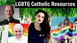 LGBTQ+ Catholic Resources 🏳️‍🌈 | the HippieCatholic