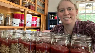 Home-Canned Baked Beans