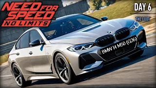 BMW I4 M50 (G26) - Breakout Day 6 The Loot #gameplay