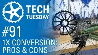 1X Conversion: Pros & Cons - Tech Tuesday #91