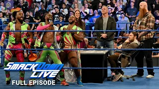 WWE SmackDown LIVE Full Episode, 26 February 2019