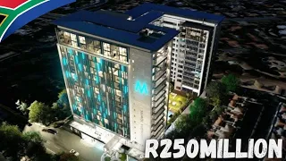 🇿🇦Luxury Apartments in Sandton - Masingita Towers Exploration Penthouses*Apartments*Restaurant*Gym✔️