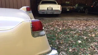 LT1 Powered 1996 Cadillac Fleetwood Brougham