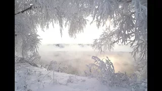 Холодно ли сыроеду зимой в Сибири. Мой опыт