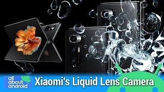 Xiaomi's Liquid Lens Camera - Mi Mix Fold, Mi 1 Ultra, Android Ready SE Alliance, Assistant Memory