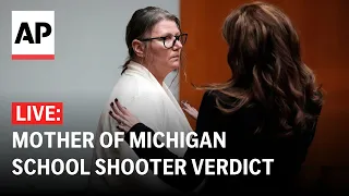 Jennifer Crumbley verdict: Mother of Oxford High School shooter convicted in Michigan (Full)