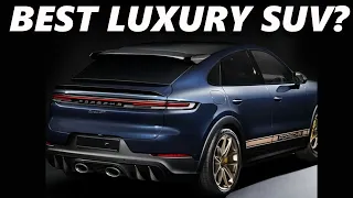 Is The 2024 Porsche Cayenne BETTER Than Its Competition?