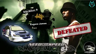 BEST RACING GAME OF ALL TIME NEED FOR SPEED MOST WANTED BLACK EDITION 2005 FULL GAMEPLAY PART 7