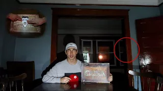 OUIJA BOARD AT MY OLD ABANDONED HOUSE GONE TERRIBLY WRONG!!