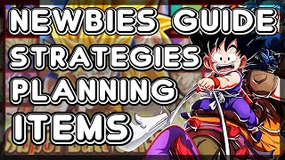 How to Prepare for Super Battle Road - Beginner's Guide to Dokkan Battle Global/JP - 2020