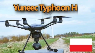 Yuneec Typhoon H - Recenzja