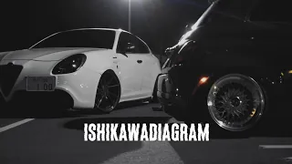 Alfa Romeo GIULIETTA ¤stance italy〚ishikawadiagram〛