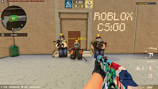 ROBLOX CS:GO?