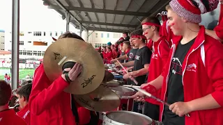 MSHS Pep Band - The Hey Song - 9-13-19