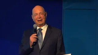 Linking Up the Next Generation of Change Makers - Klaus Schwab - Uplink