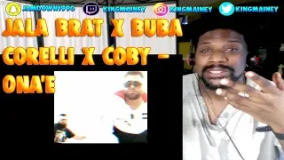 (BOSNIAN)Jala Brat x Buba Corelli x Coby - Ona'e (Official Video) 4K REACTION!!
