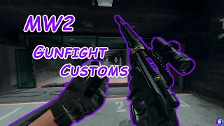 MW2 Gunfight custom | Best(worst) GC Players