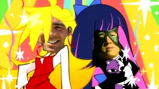 Panty & Stocking Fly Away Now - Gachi Version