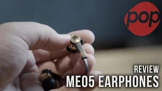 Master & Dynamic ME05 Earphones REVIEW