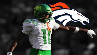 Troy Franklin Highlights 🔥 - Welcome to the Denver Broncos