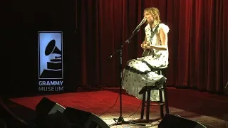 Grace VanderWaal - Moonlight (Live from the GRAMMY Museum)