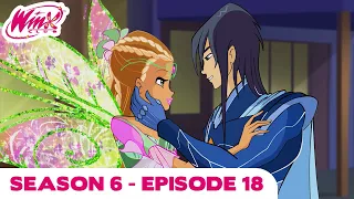 Winx Club - FULL EPISODE | The Magic Totem | Season 6 Episode 18