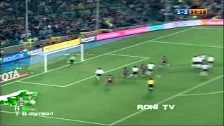 Ronaldinho vs Valencia -  2005 06 - [ roni TV ]