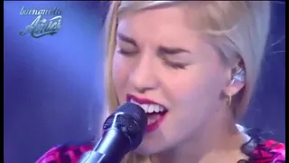 London Grammar :  "Oh Woman Oh Man" (Live Italian TV)