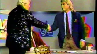 Best Moments - The Brooklyn Brawler w Bobby Heenan