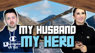 My Husband, My Hero | OZZY RAJA