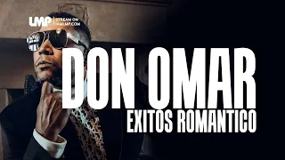 Don Omar Exitos Romantico | DJ Santana