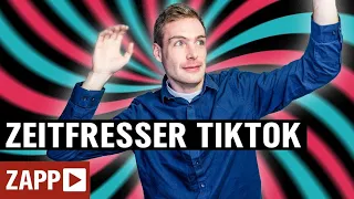 TikTok: Mit diesen Tricks raubt die App unsere Zeit | ZAPP | NDR