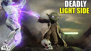 Extremely Deadly Light Side Abilities That Should Be Banned