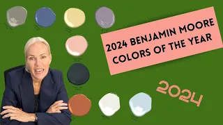 2024 Color Trends