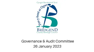 Governance & Audit Committee - 26 January 2023