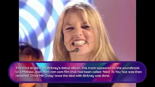 Britney Spears-Crazy-Alive & Kicking, UK(10/1999) 4K HD