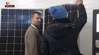 Ukraine Starts Production of Solar Panels