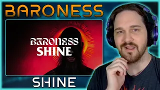 EXCELLENT VOCAL HARMONIES // BARONESS - Shine // Composer Reaction & Analysis