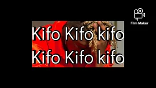 KIFO LYRICS BY RAYVANNY