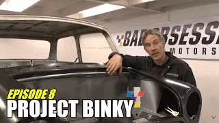 Project Binky - Episode 8 - Austin Mini GT-Four - Turbocharged 4WD Mini